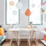 Light Green Aluminium Windows