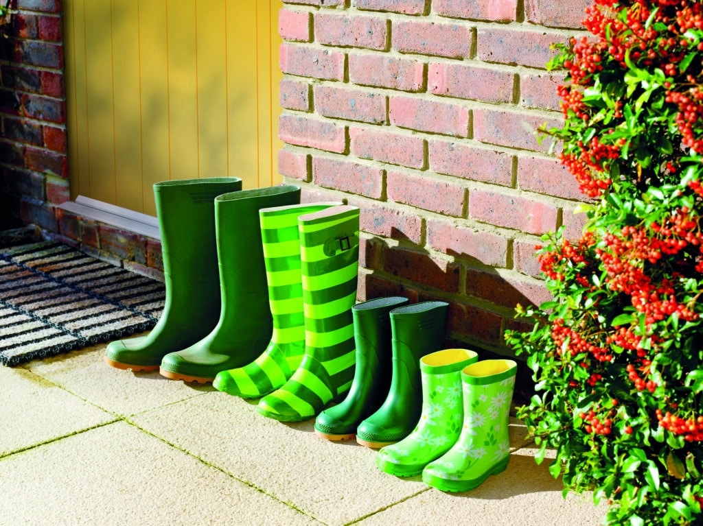 Cambridgeshire homeowners know how unpredictable the weather can be. The dual-seal system provides exceptional resistance