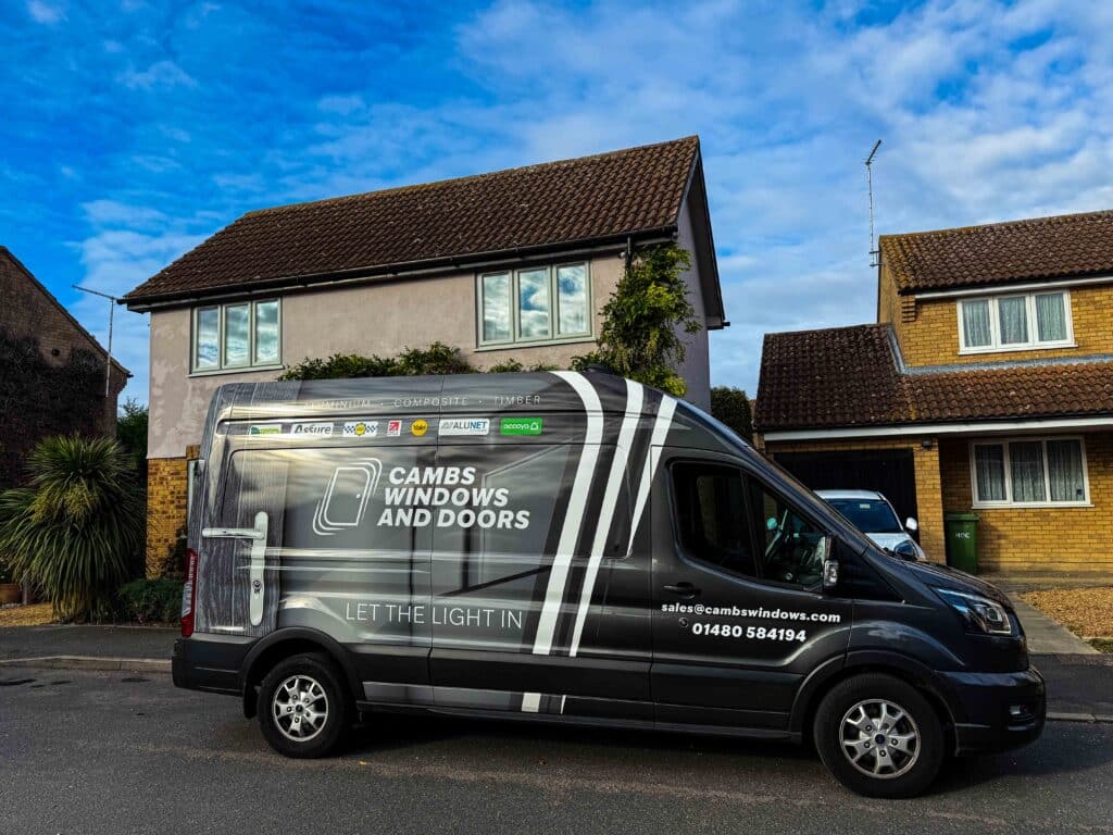 If you're searching for the best aluminium doors in Cambridgeshire, we are proud to be one of the region’s leading installers of Smarts Signature Doors